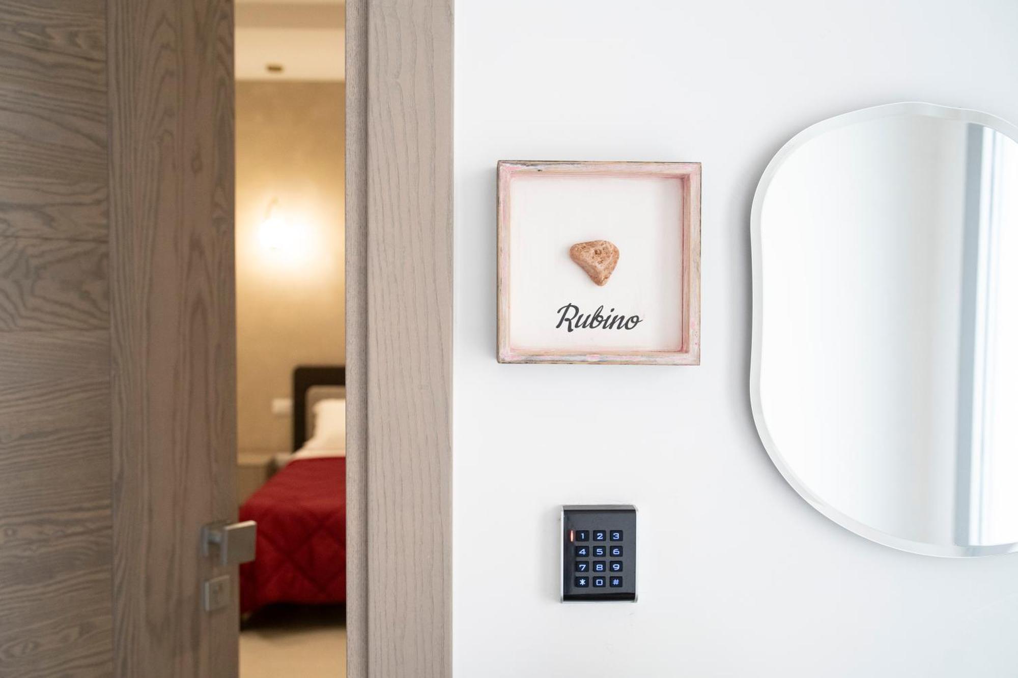 Pietra Viva Suite E Relax Veglie Exterior photo
