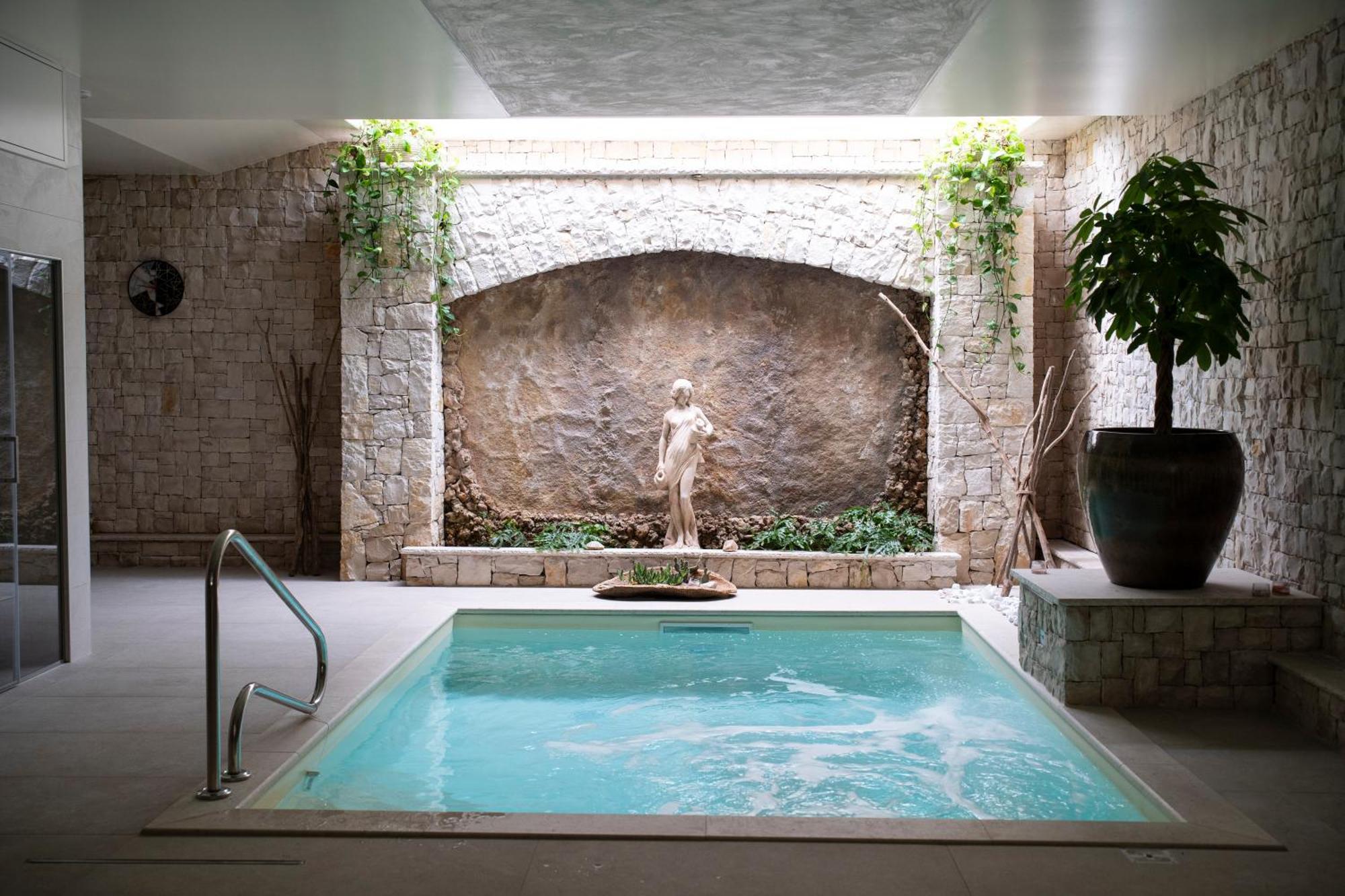 Pietra Viva Suite E Relax Veglie Exterior photo